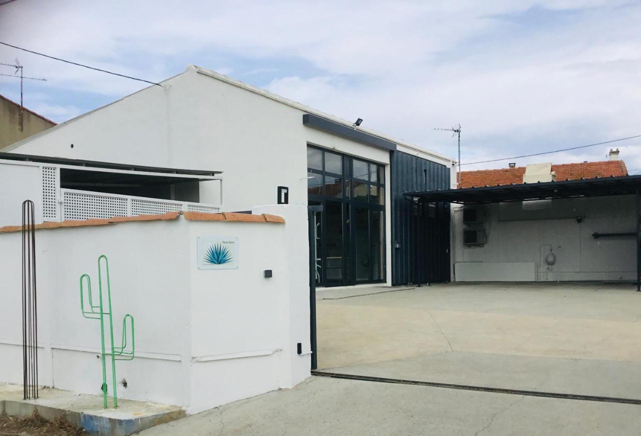 Vila Casa Leon Narbonne Exteriér fotografie